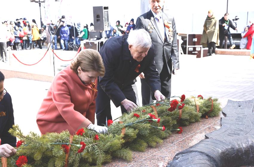 Первый секретарь Якутского рескома КПРФ Виктор Губарев: «Наше население едино в том, чтобы установить мир и защитить Родину»