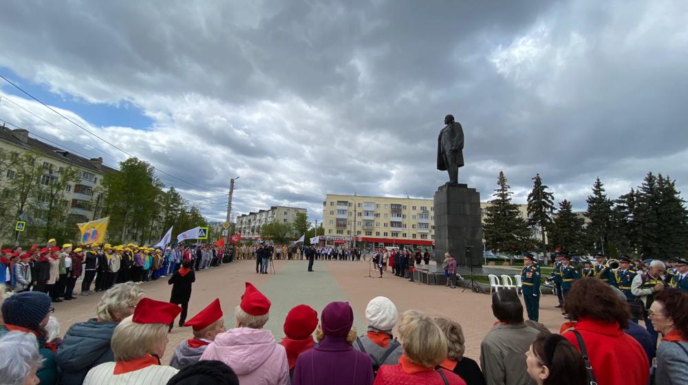 День 100-летия Пионерии в Нижегородской области