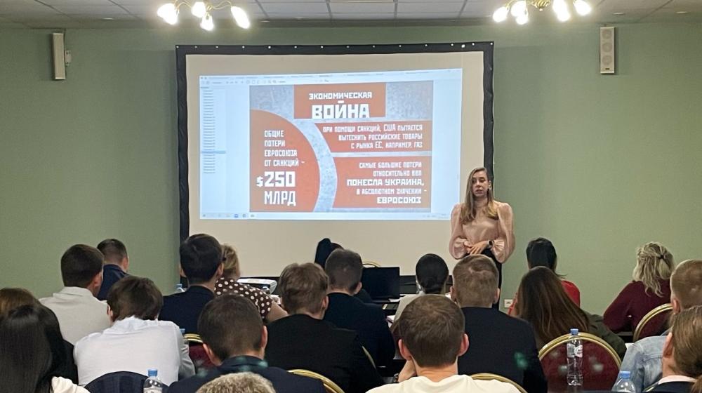 Советник Председателя ЦК КПРФ Маргарита Образцова: КПРФ предлагает стране не  косметический, а капитальный ремонт