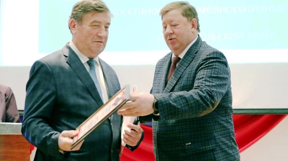 Визит В.И. Кашина на Ставрополье. Фоторепортаж