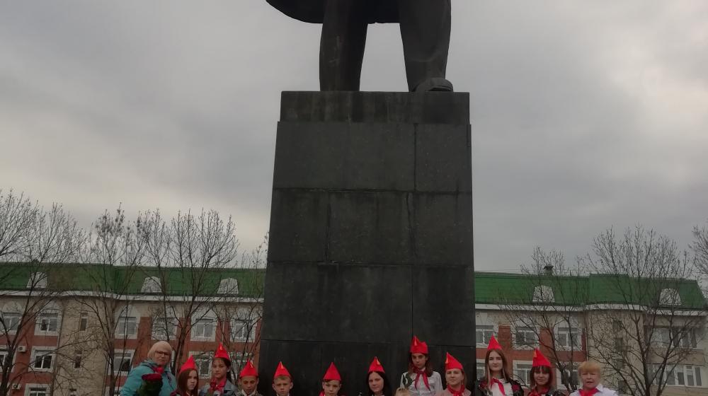День пионерии в Еврейской АО