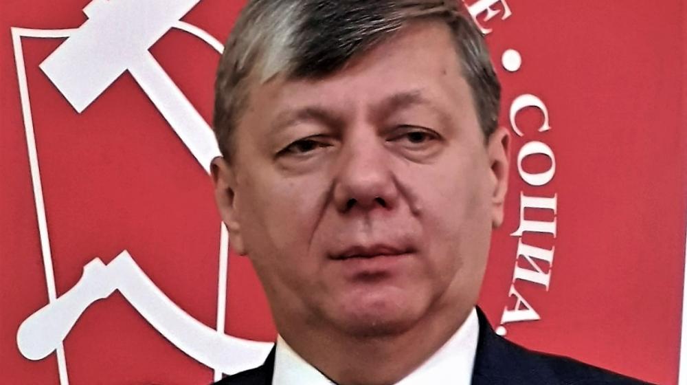 Дмитрий Новиков на форуме по линии БРИКС: «Справедливый мир и солидарность трудящихся – гарантия успешного развития человечества»