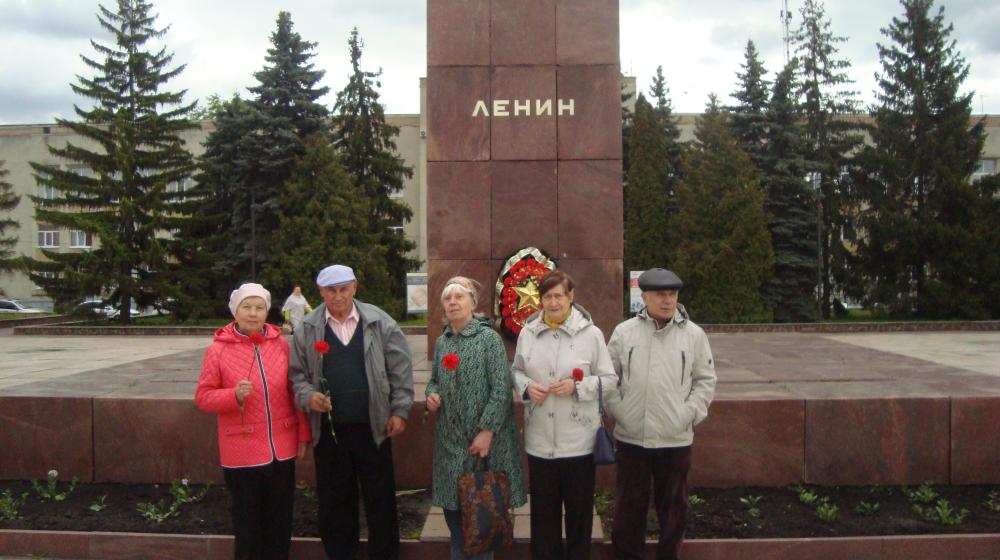 Тамбовщина отмечает 100-летие Ленинской пионерии
