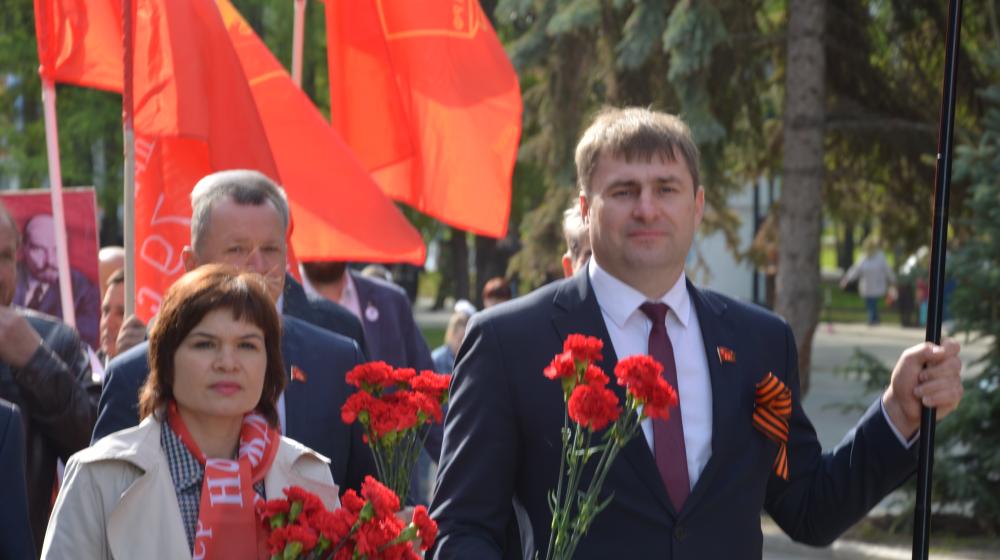 День Победы в Башкирии