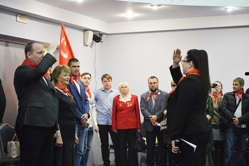 В Ивановской области создана пионерская дружина «Алые паруса»