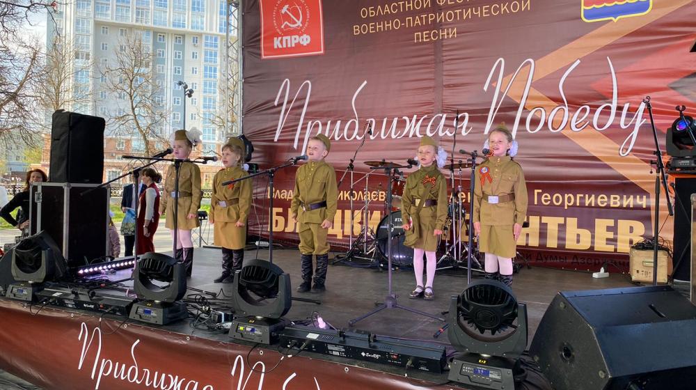 День Победы в Нижегородской области