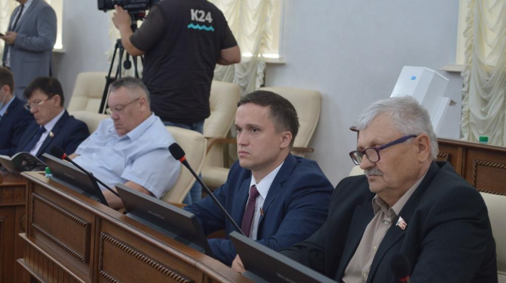 Андрей Кривов: «Возврат прежнего пенсионного возраста очень серьезно повлияет на повышение благосостояния значительной части россиян»