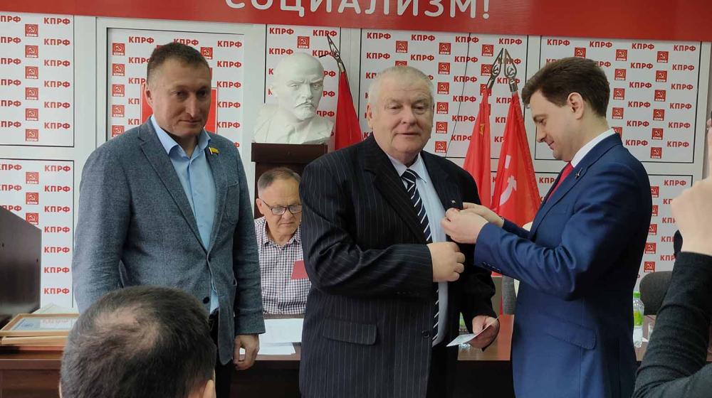 Коммунисты Чувашии на пороге новых сентябрьских выборов