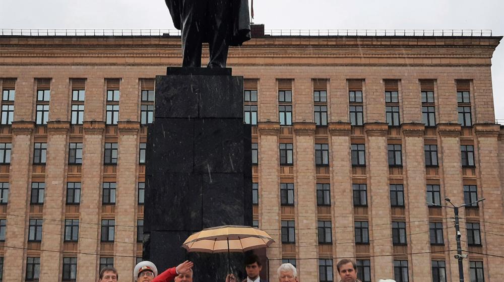 В Воронеже прошло собрание в честь 100-летия пионерии