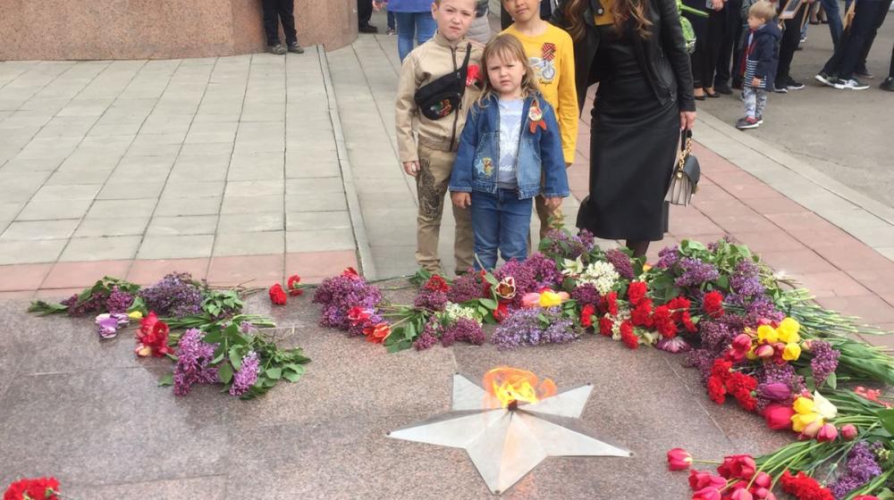Сергей Гаврилов инициировал проведение творческого конкурса среди школьников, посвященного 80-летию освобождения Воронежа от фашистских захватчиков