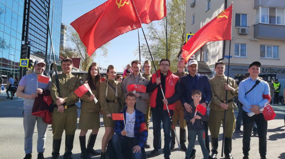 День Победы в Пермском крае