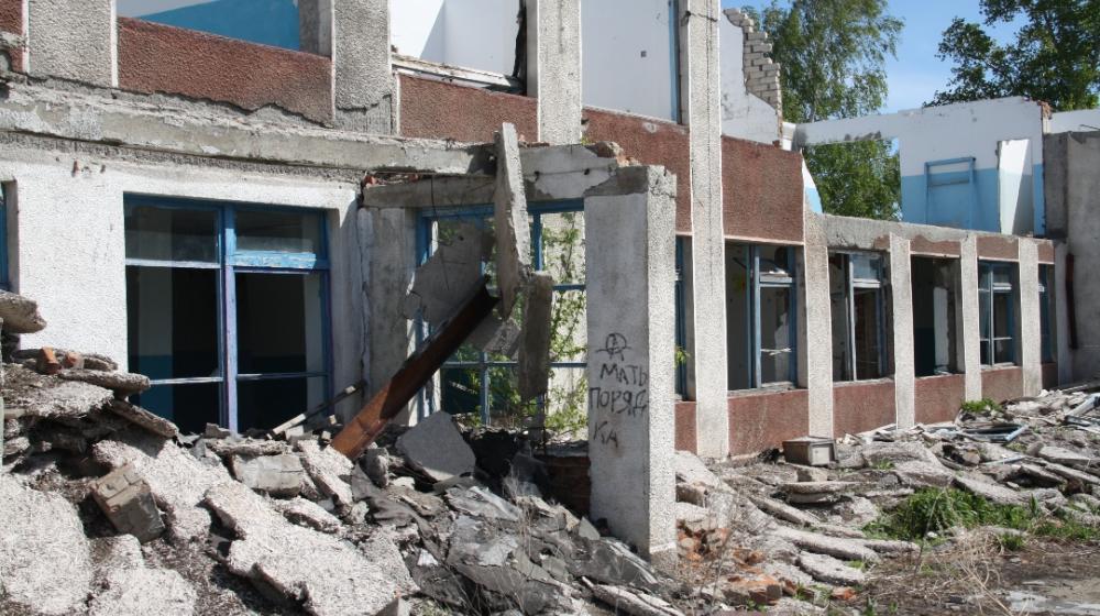 Алтайский край. Минпросвещения ответило на запрос депутата Госдумы Марии Прусаковой о капремонте школ