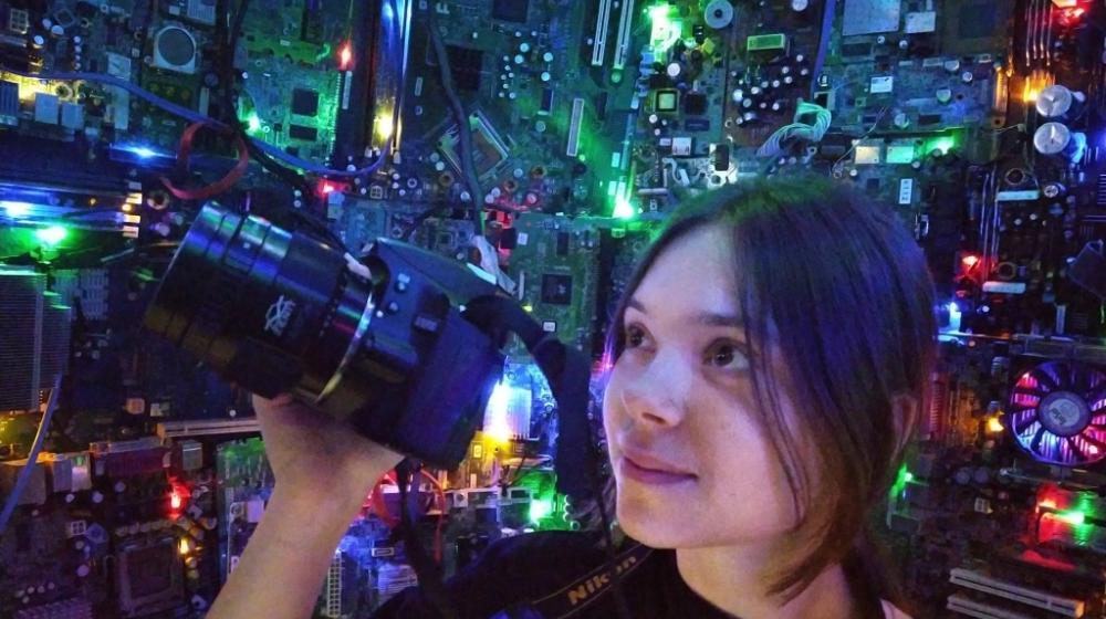 Родное Подмосковье глазами детей и молодёжи