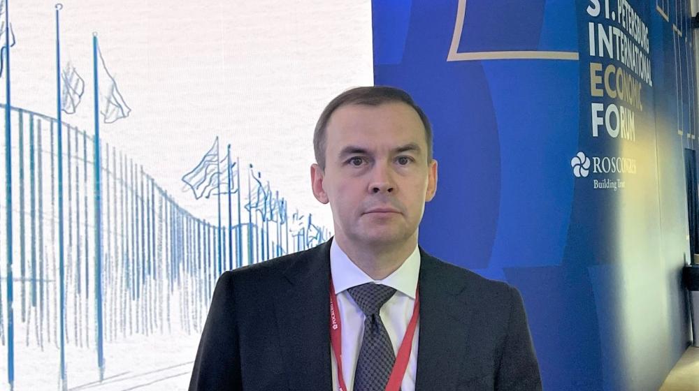 Юрий Афонин на Петербургском экономическом форуме: Только реализация программы КПРФ может вывести страну на траекторию уверенного развития