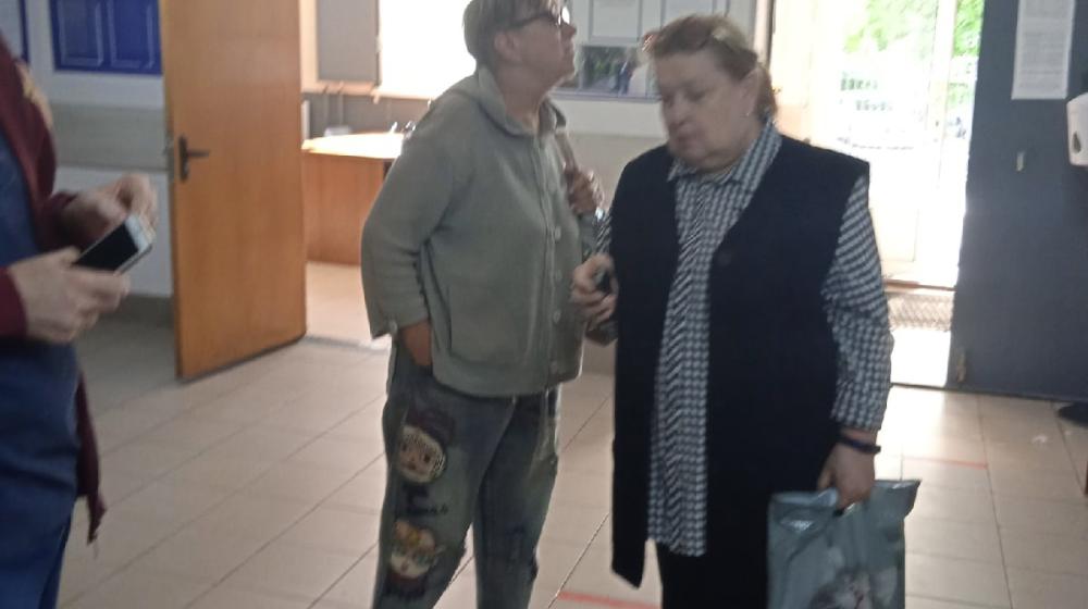 Москва. Власть продолжает охоту на кандидатов. Задержан кандидат КПРФ по Северному Медведково