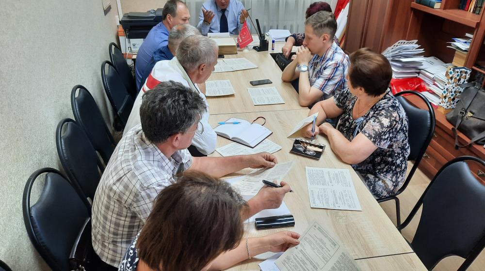 Созван II этап Тамбовской областной партийной конференции