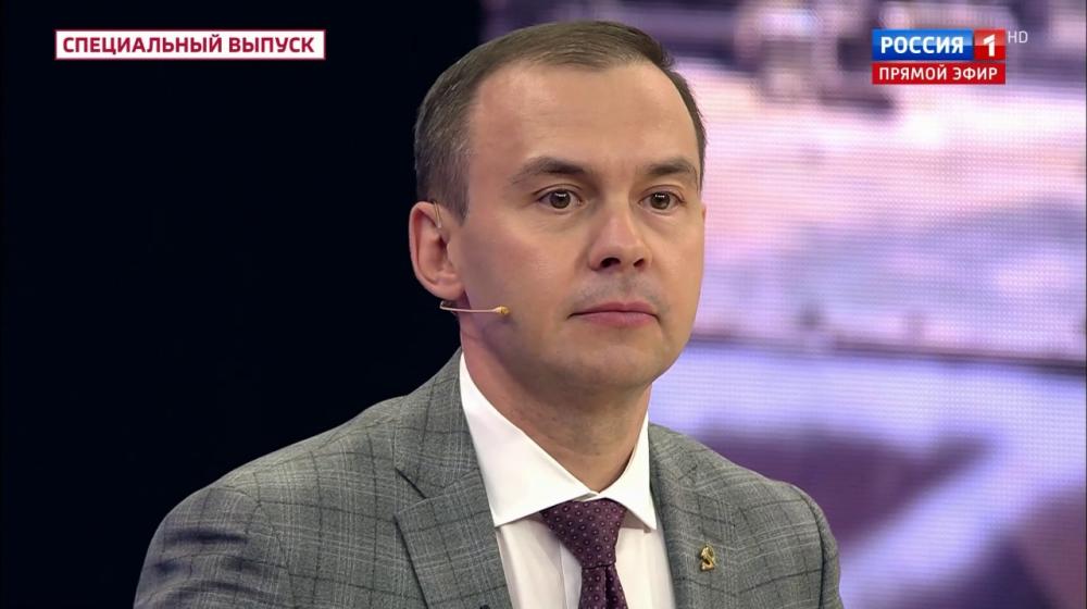 Юрий Афонин в эфире «России-1»: Клеветники России будут посрамлены, а великая русская культура снова займет достойное место в мире