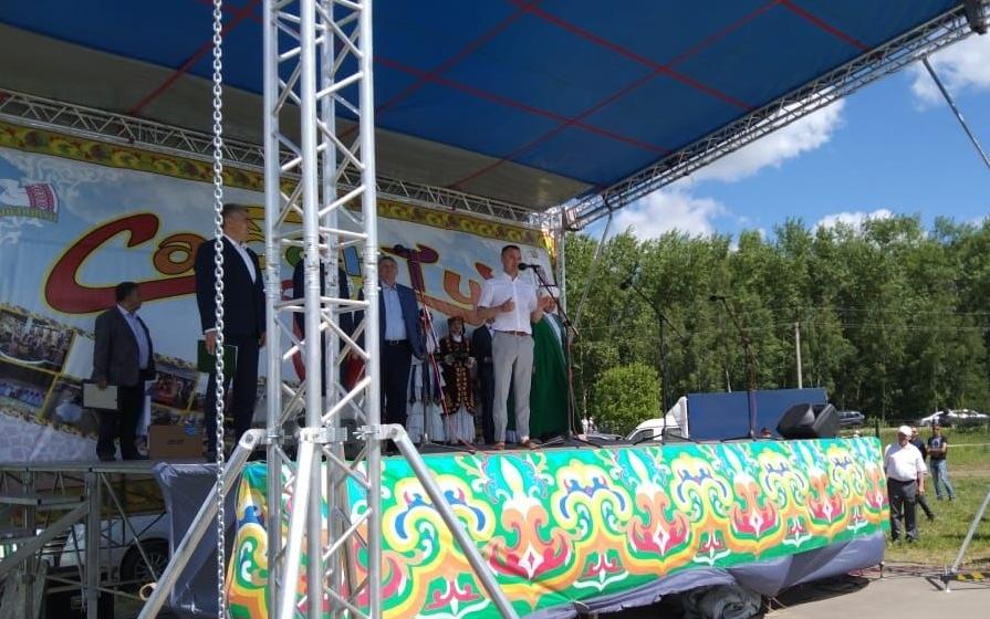 Сергей Казанков: Праздники народов Республики Марий Эл сплачивают нас