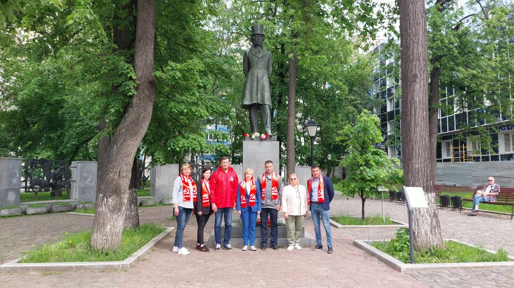День Русского языка в Перми