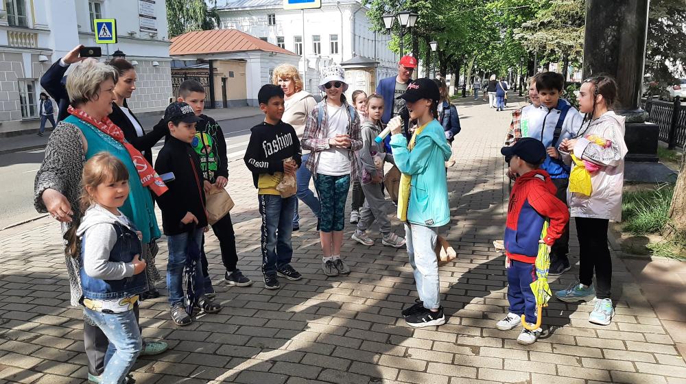 Пушкинские чтения в Костроме