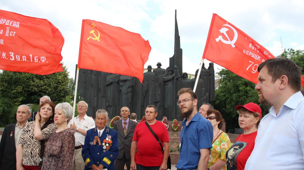 Воронежская область. Мы - помним! Мы - гордимся!