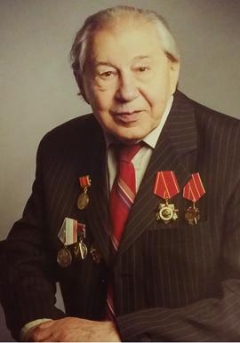 Ушел из жизни член ЦС РУСО Юрий Исаевич Молдованов
