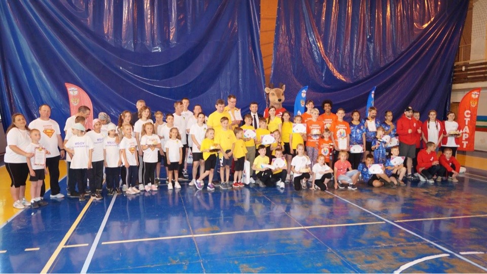Спортэстафета нижегородских коммунистов
