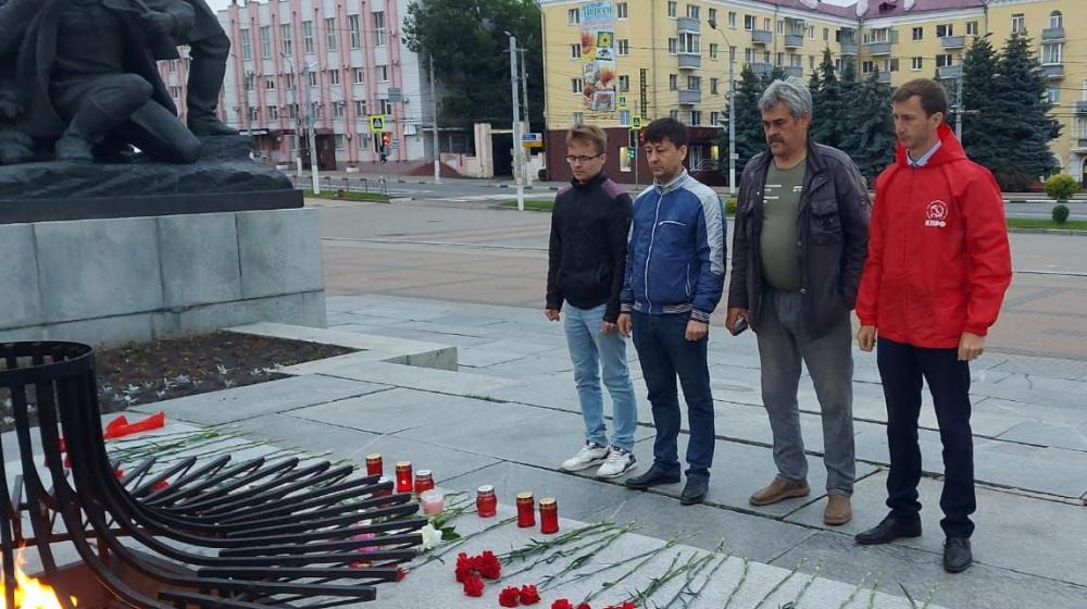 Брянская область. Светлой памяти героев и жертв Великой  Отечественной войны посвящается…