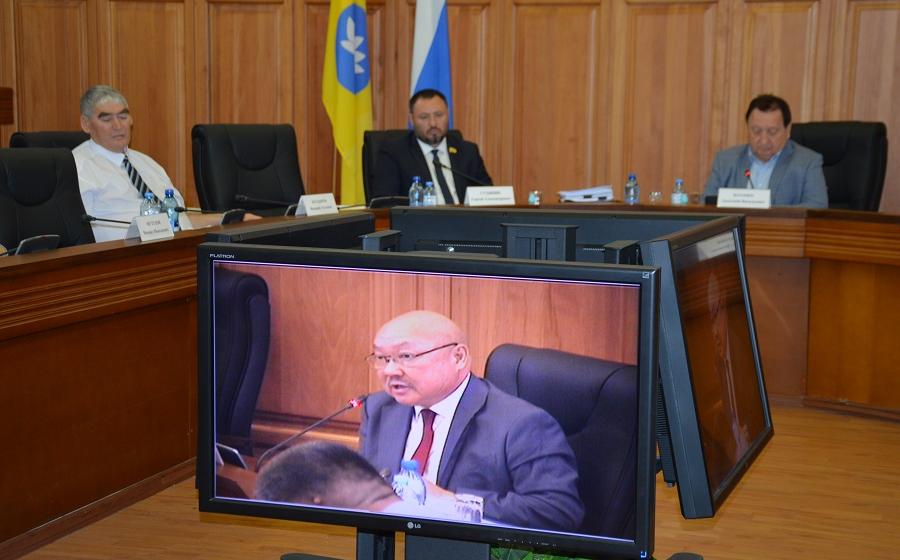 Калмыкия. Фракция КПРФ в Народном Хурале не поддержала закон о бюджете республики