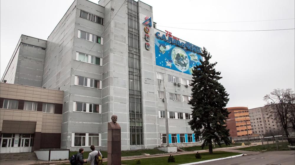 Г.А. Зюганов поздравил ветеранский и трудовой коллектив НПО им. С.А. Лавочкина со славным юбилеем