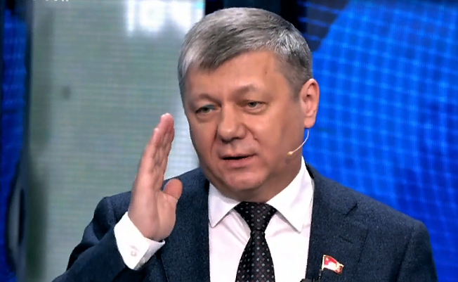 Дмитрий Новиков обратился к военным Украины: «Вы – наши единокровные братья. Ваша сдача в плен принесёт мир и спокойствие вашим семьям»