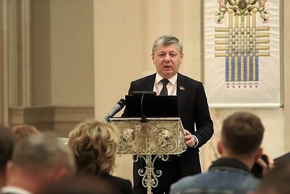 Д.Г. Новиков в газете «Советская Россия»: «Бороться за правду истории!»