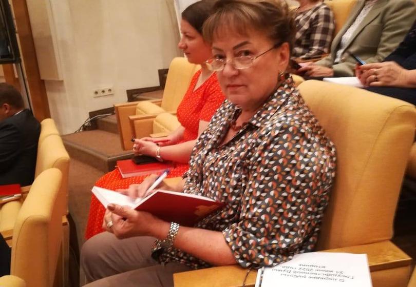 Ольга Алимова: "Политической воли к изменению социально-экономического курса страны у власти нет"