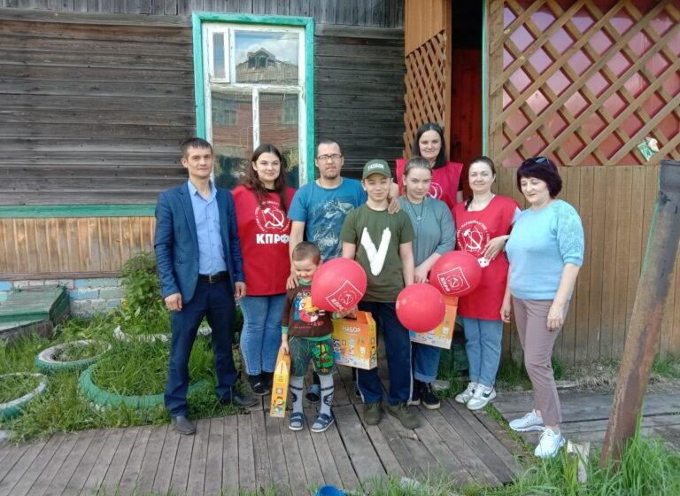 День защиты детей в Нижегородской области