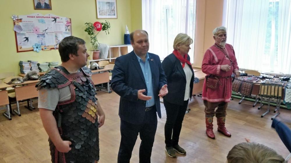Международный День защиты детей в Рязани