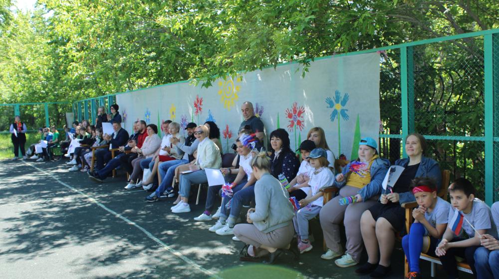 День защиты детей в Челябинской области