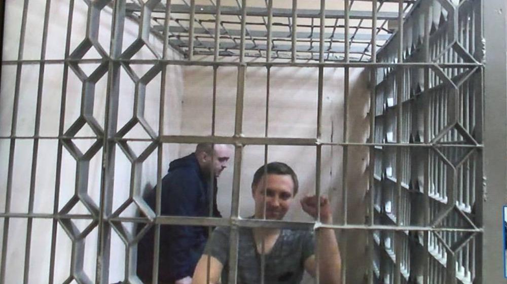 Сергей Обухов: «Репрессии против профсоюзного активиста Кирилла Украинцева – наглядное проявление российского олигархического режима»