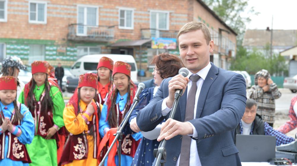 Республика Хакасия. Жизнь на селе не должна отличаться от жизни в городе: правительство Хакасии активно реализует госпрограмму по комплексному развитию сельских территорий