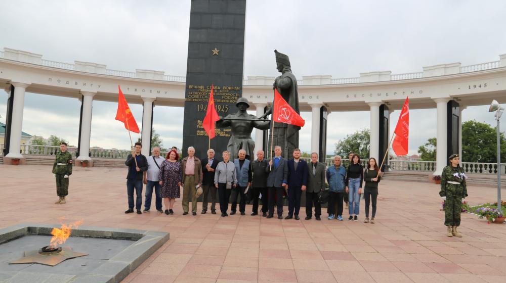 День Памяти и скорби в Мордовии