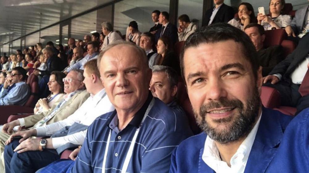 Александр Ющенко о необходимости отмены Fan ID: «Ущемление прав людей непонятной структурой»
