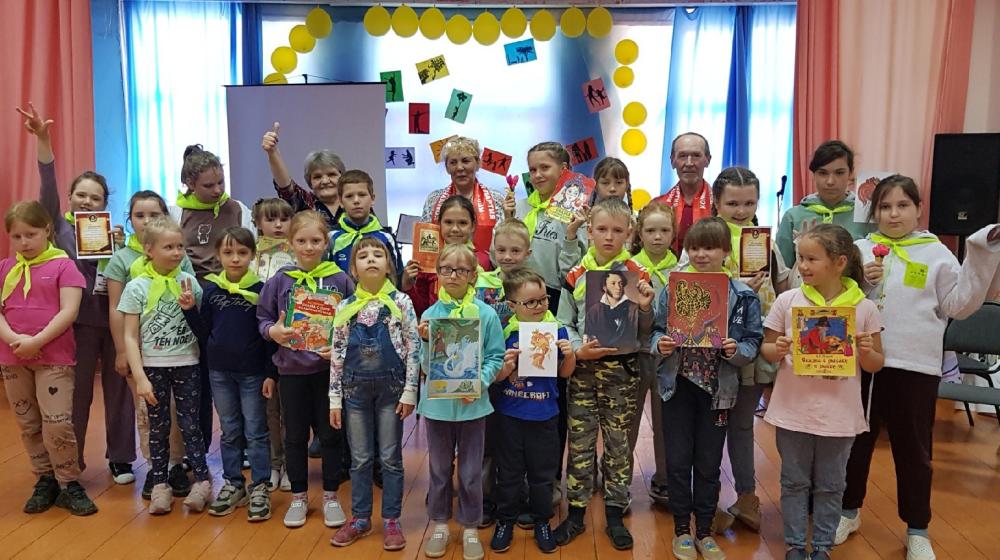 Архангельская область. В регионе проходят мероприятия, посвящённые Дню Русского языка и Пушкинскому дню