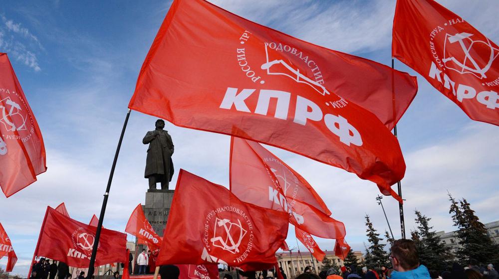 Секретарь ЦК КПРФ С.П. Обухов перечислил кандидатов от КПРФ на губернаторские выборы