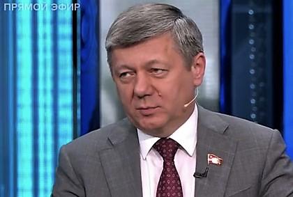 Дмитрий Новиков на Первом канале: Интеграция – исторический шанс для народов, входивших в состав Советского Союза