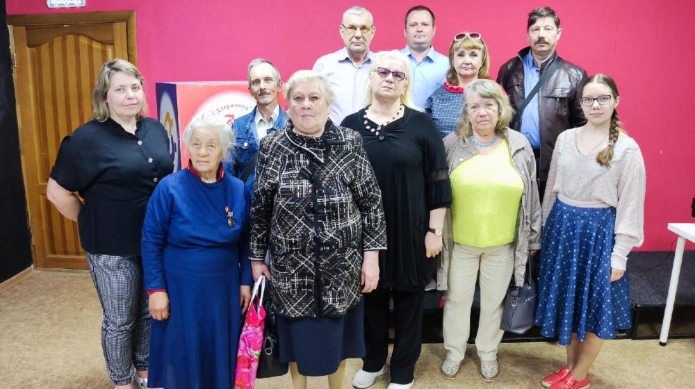 День русского языка в Тюмени