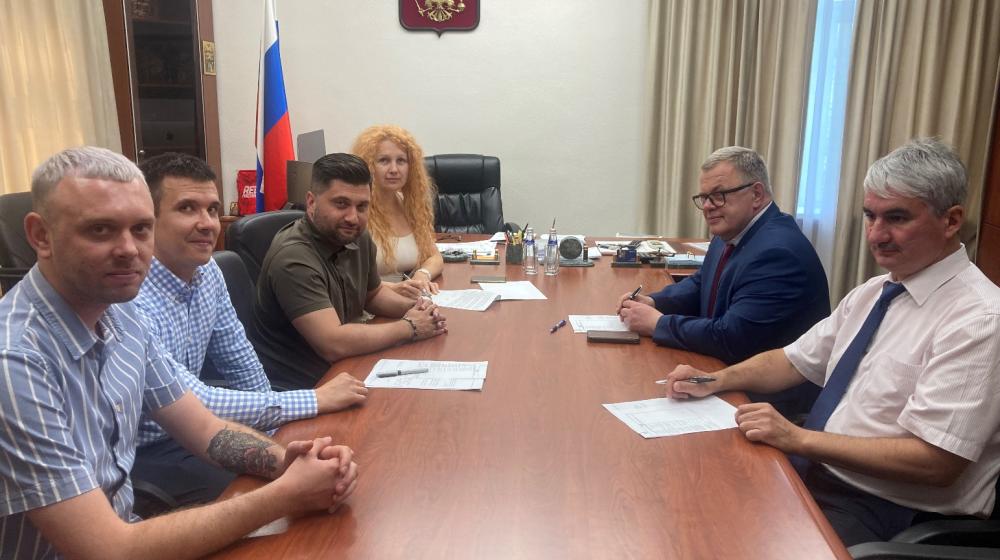 Зампред Мособлдумы Александр Наумов: Рациональное водопользование – приоритетная задача экологической безопасности региона