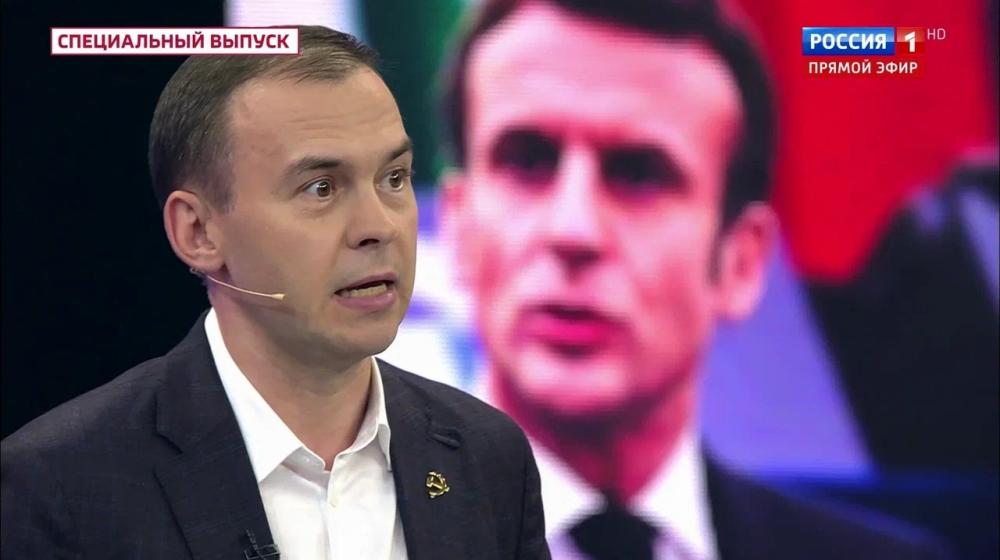 Юрий Афонин посоветовал зрителям «России-1» обязательно ознакомиться с выступлением Геннадия Зюганова на Международном форуме марксистских партий