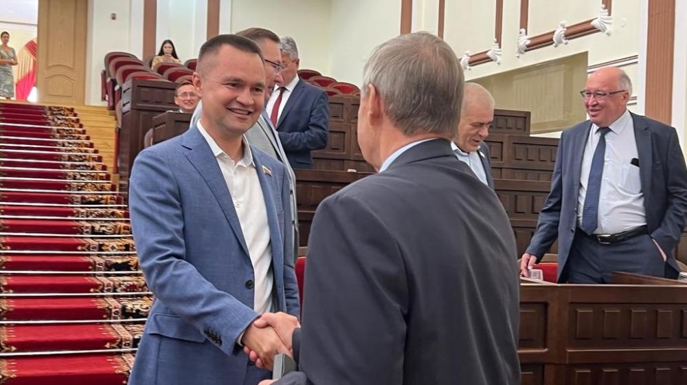 Сергей Казанков: Бюджет Марий Эл становится более социальным