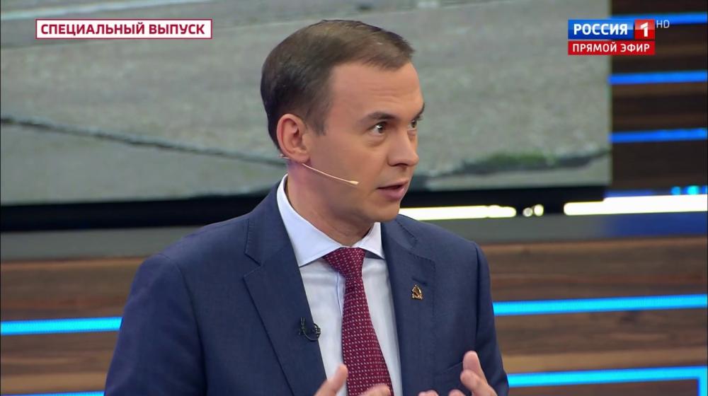 Юрий Афонин в эфире «России-1»: Форум Дружбы народов, проведенный КПРФ в Татарстане, имеет сегодня особое значение