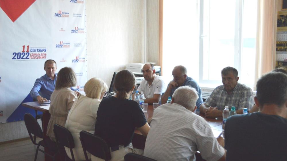 Зарегистрирован список барнаульских кандидатов от КПРФ