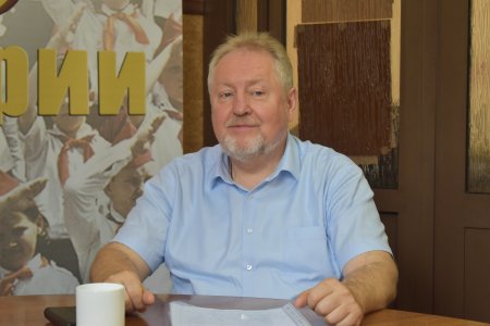 Сергей Обухов - «Байкал Инфо»: Андрей Левченко – политический заложник